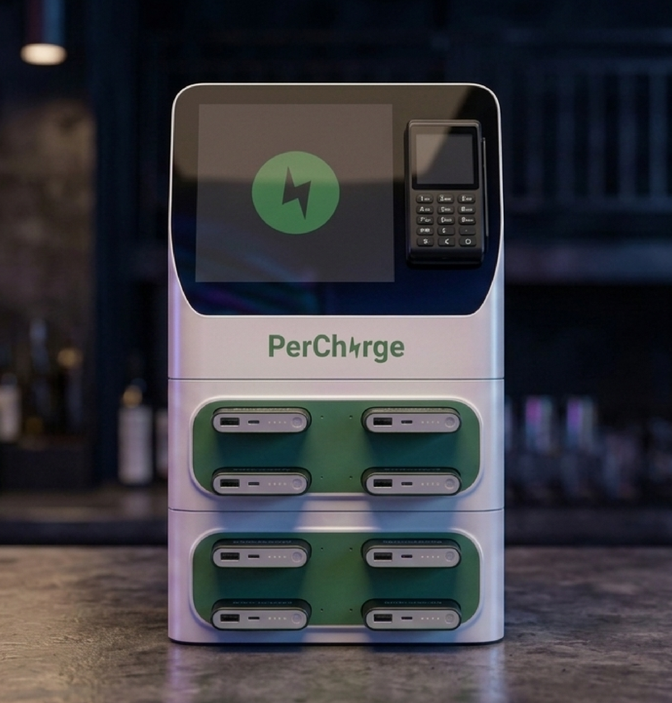 Illustration PerCharge